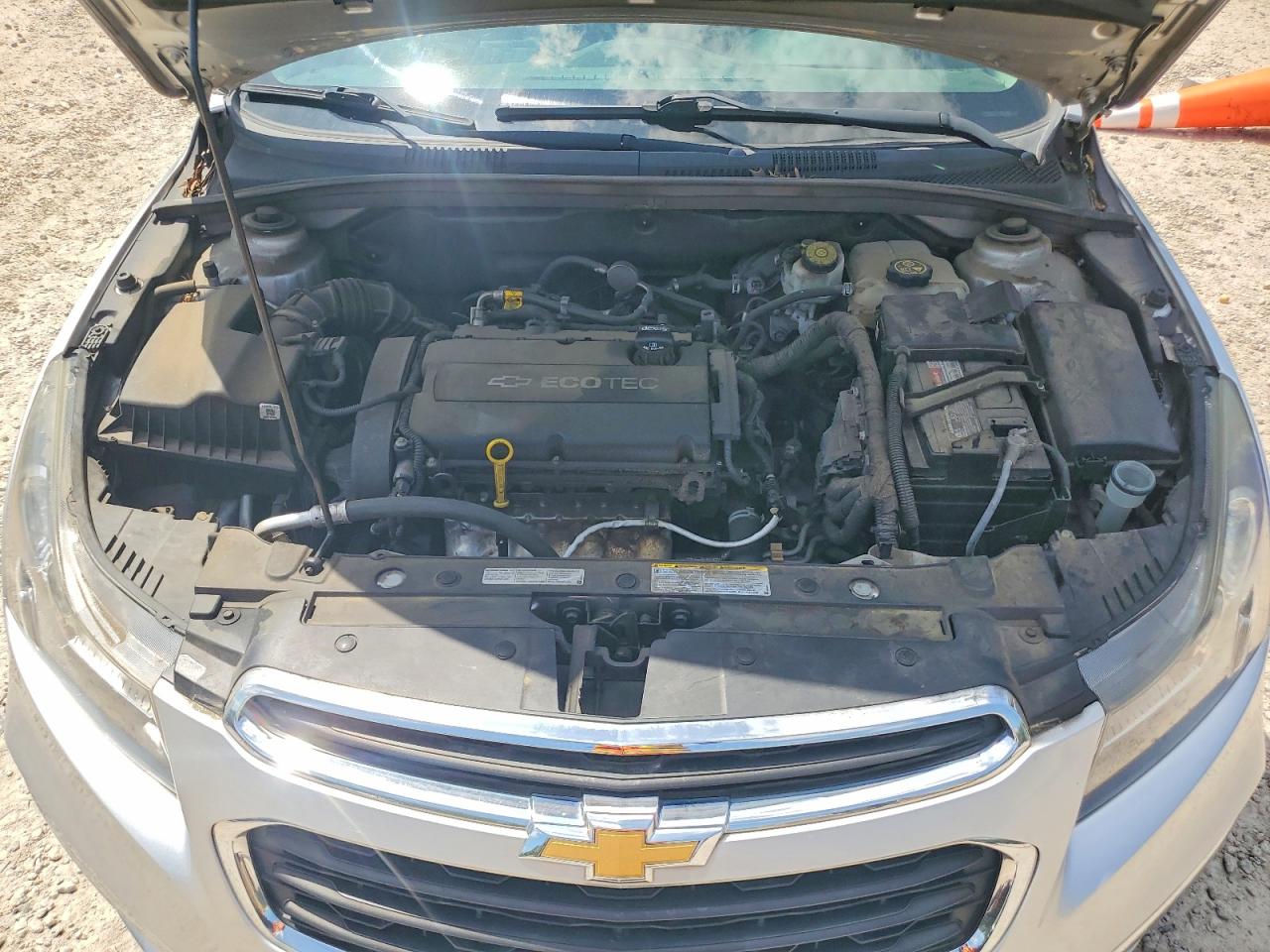 CHEVROLET CRUZE 2015 — 12