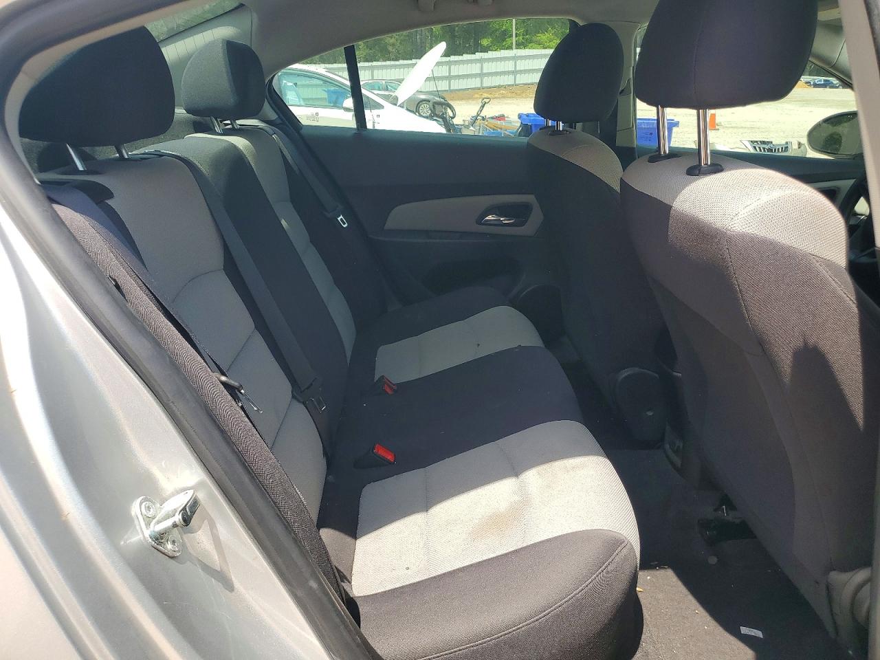 CHEVROLET CRUZE 2015 — 11