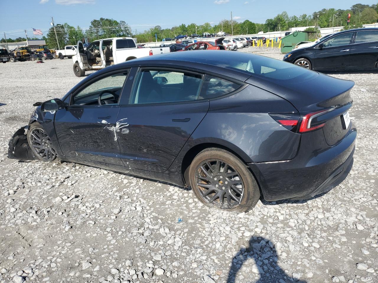 TESLA MODEL 3 2025 — 3