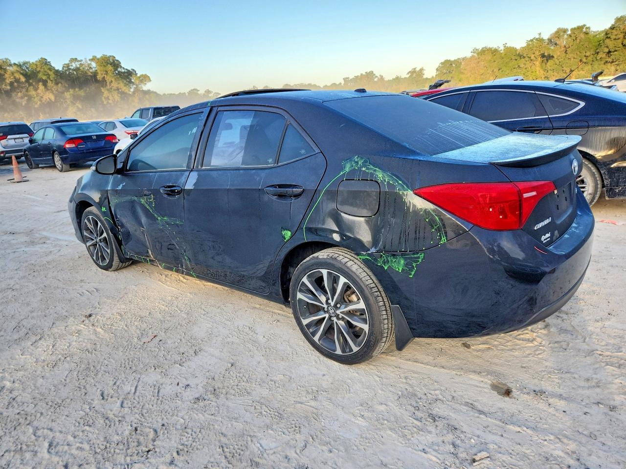 TOYOTA COROLLA 2018 — 3