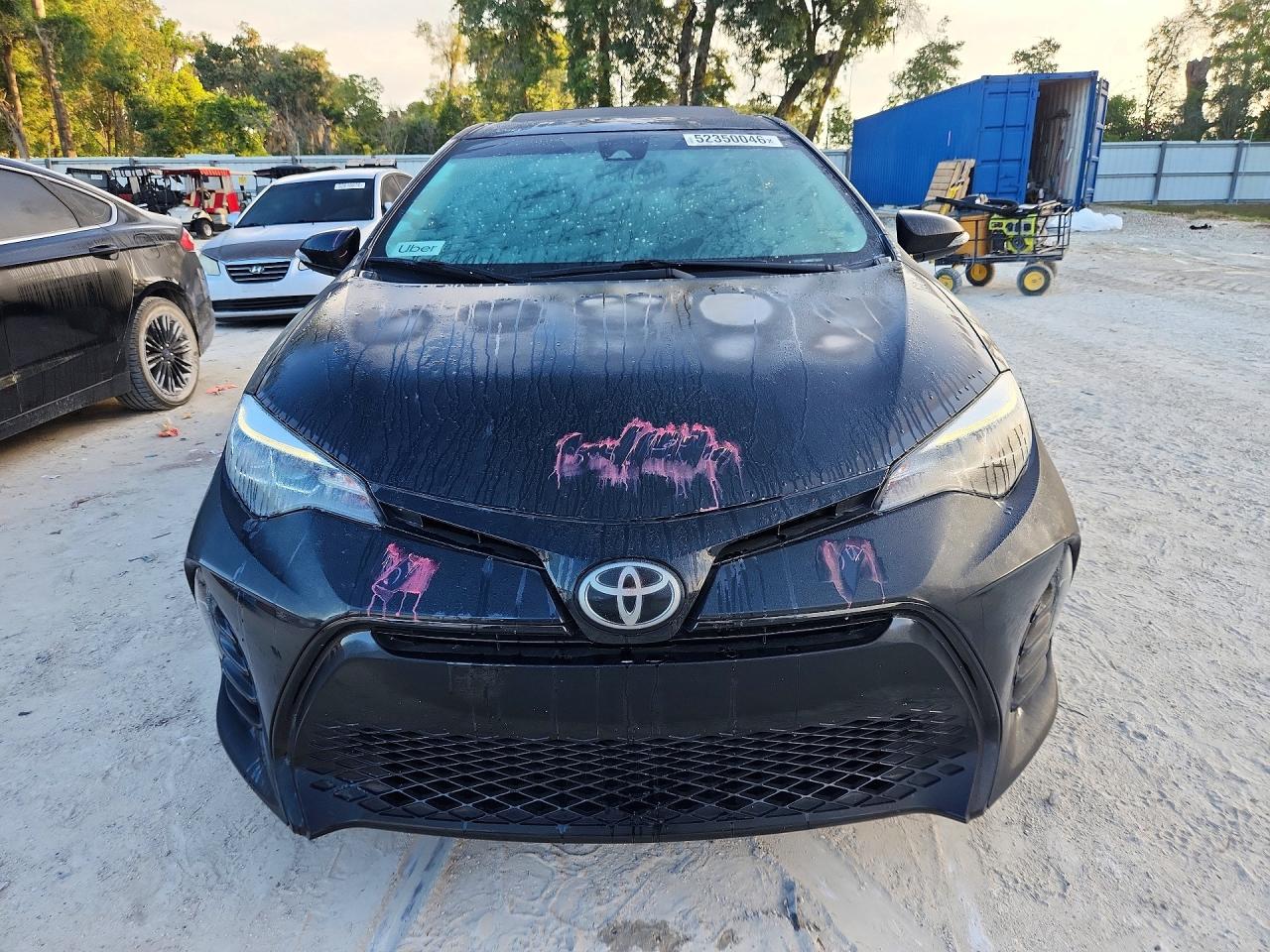 TOYOTA COROLLA 2018 — 6