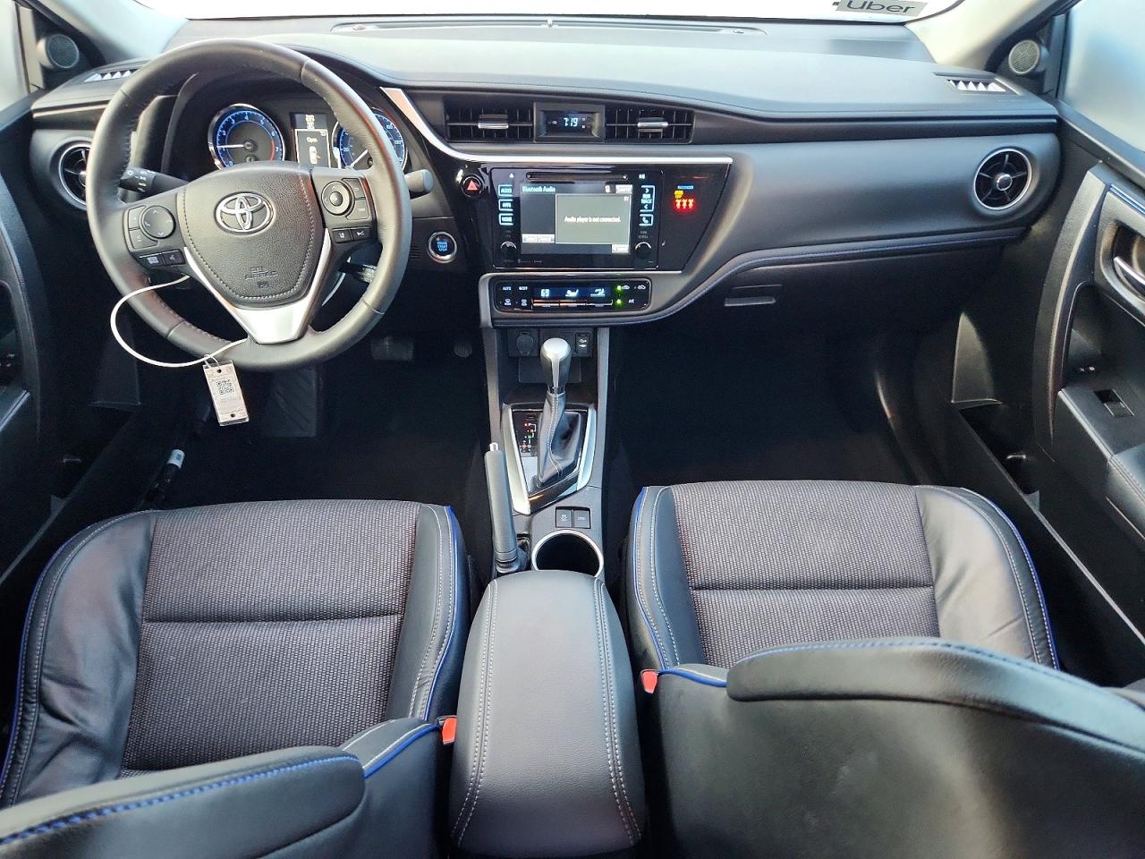 TOYOTA COROLLA 2018 — 9