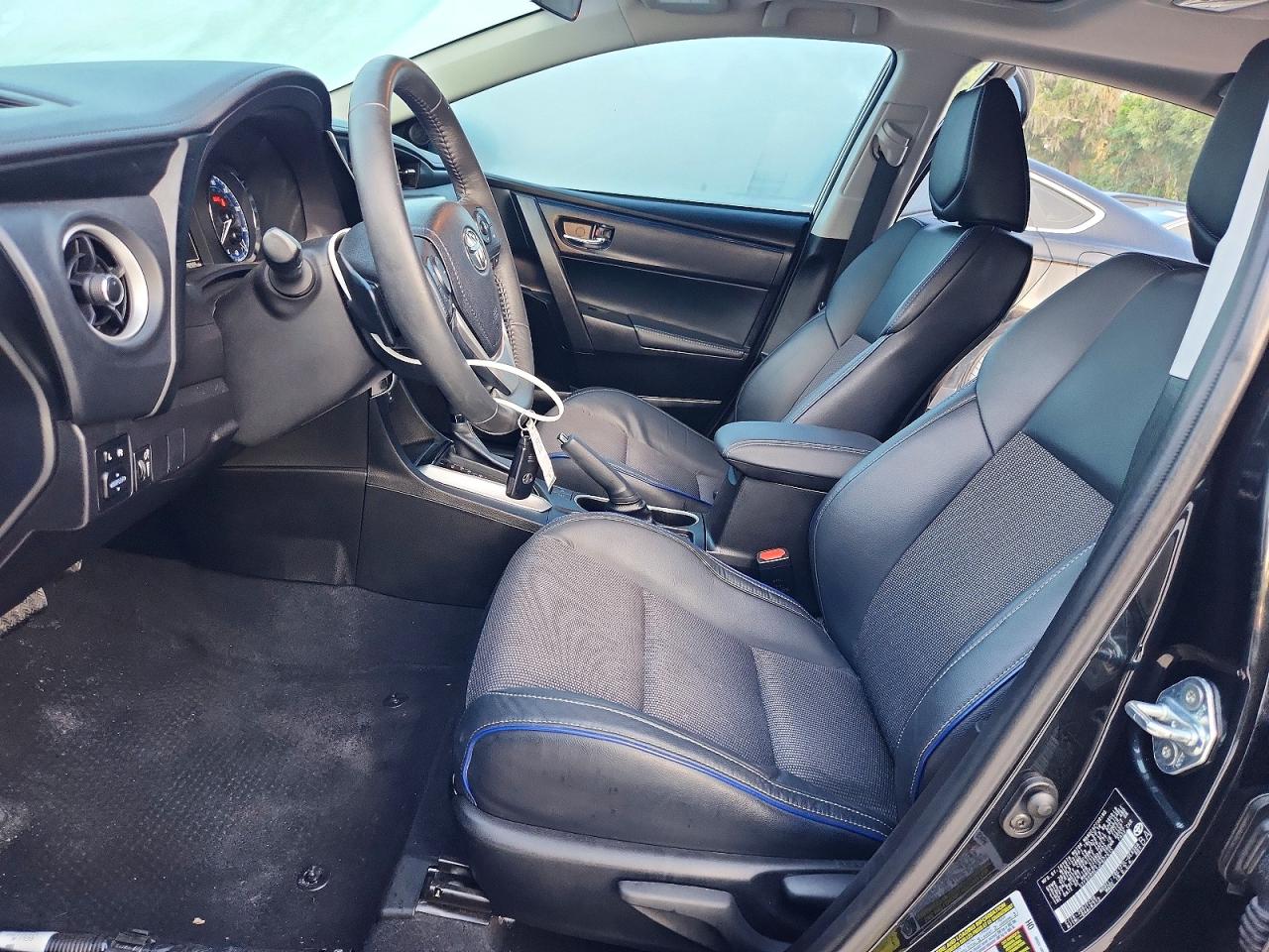 TOYOTA COROLLA 2018 — 8