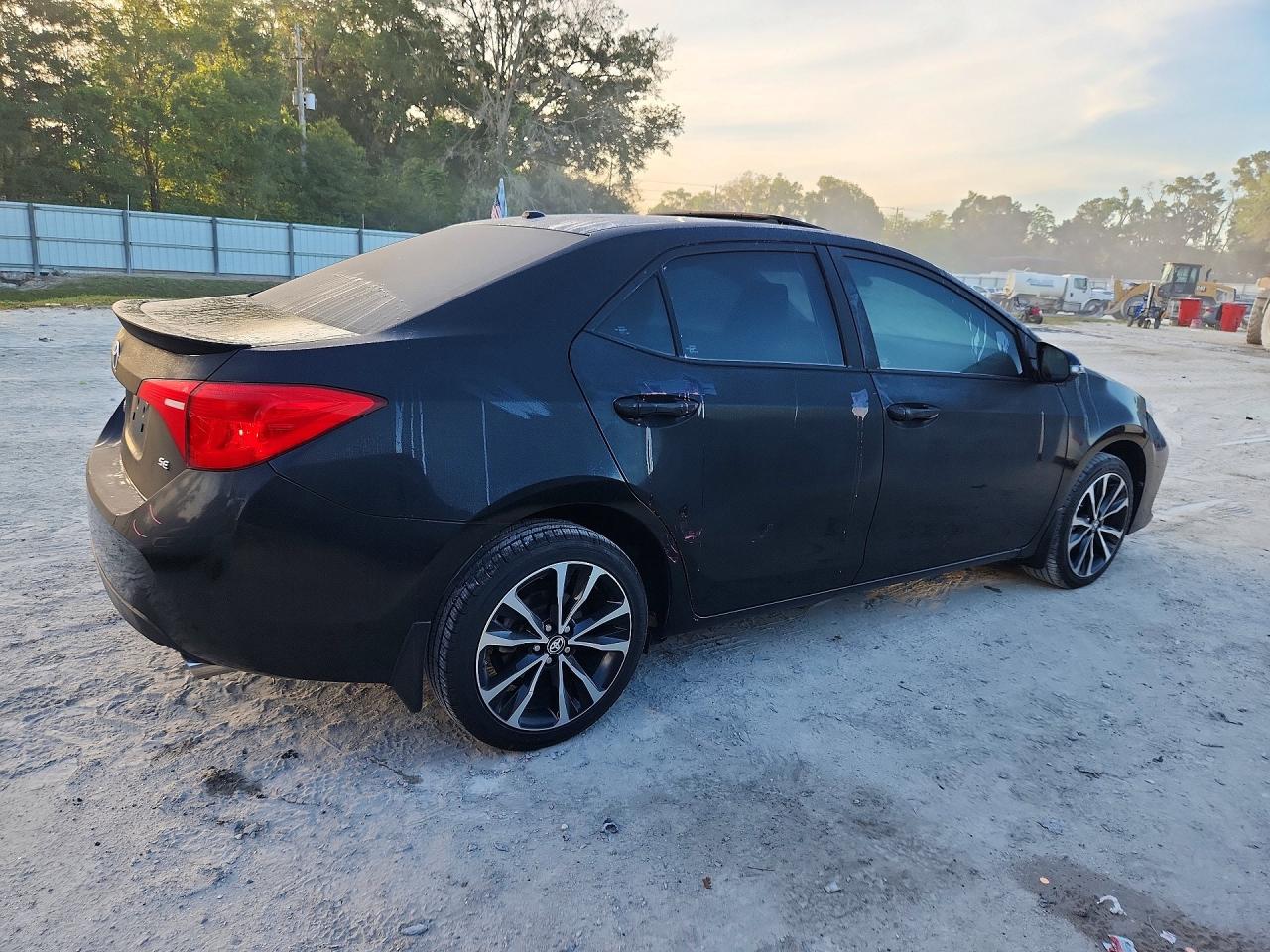 TOYOTA COROLLA 2018 — 4