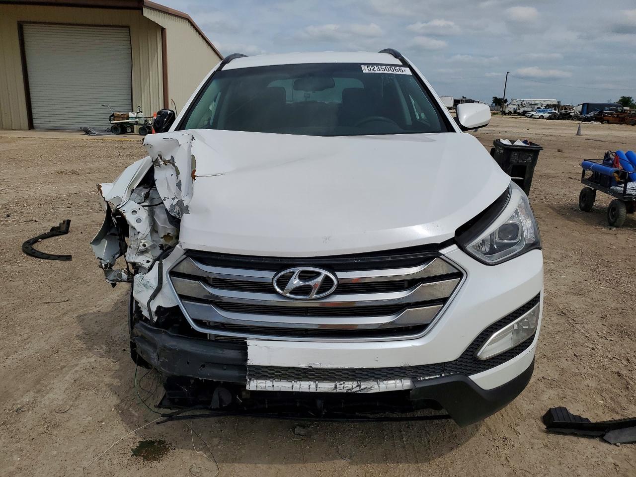 HYUNDAI SANTA FE 2016 — 6