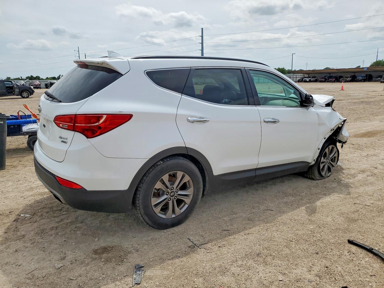 HYUNDAI SANTA FE 2016 — 4