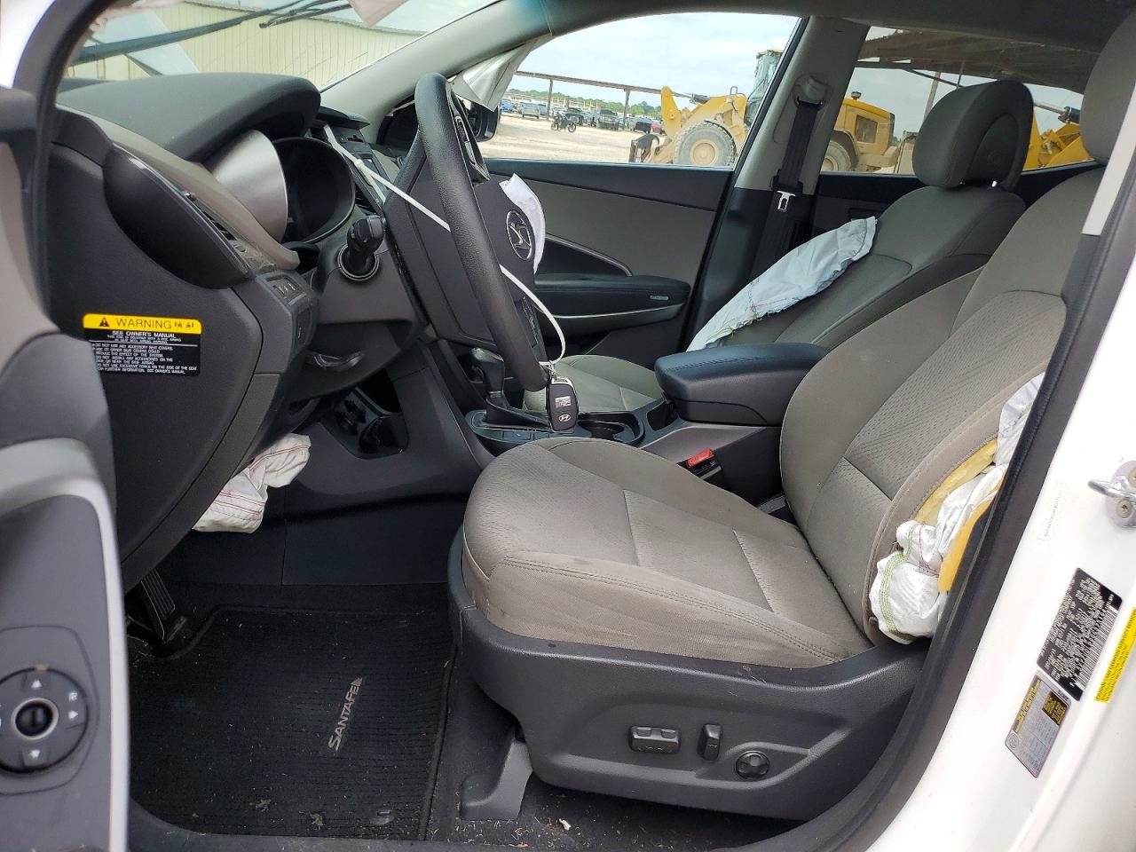 HYUNDAI SANTA FE 2016 — 8