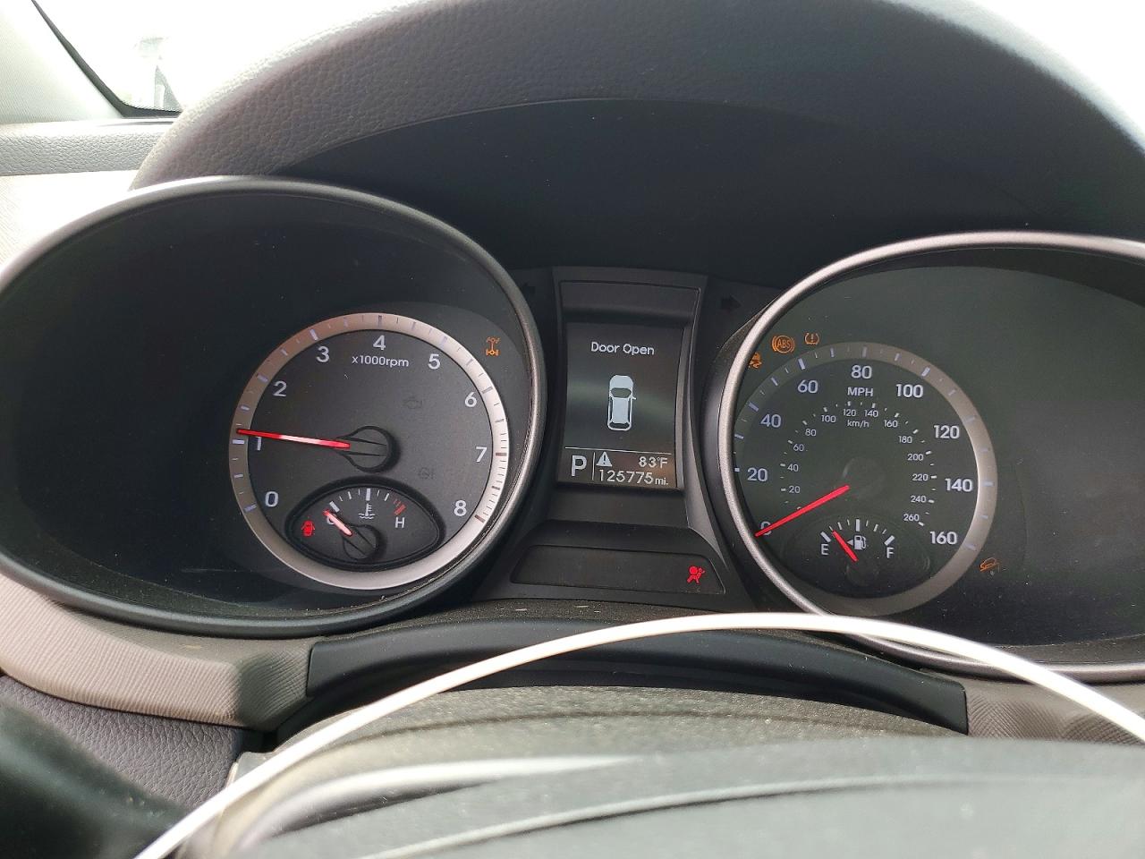 HYUNDAI SANTA FE 2016 — 10
