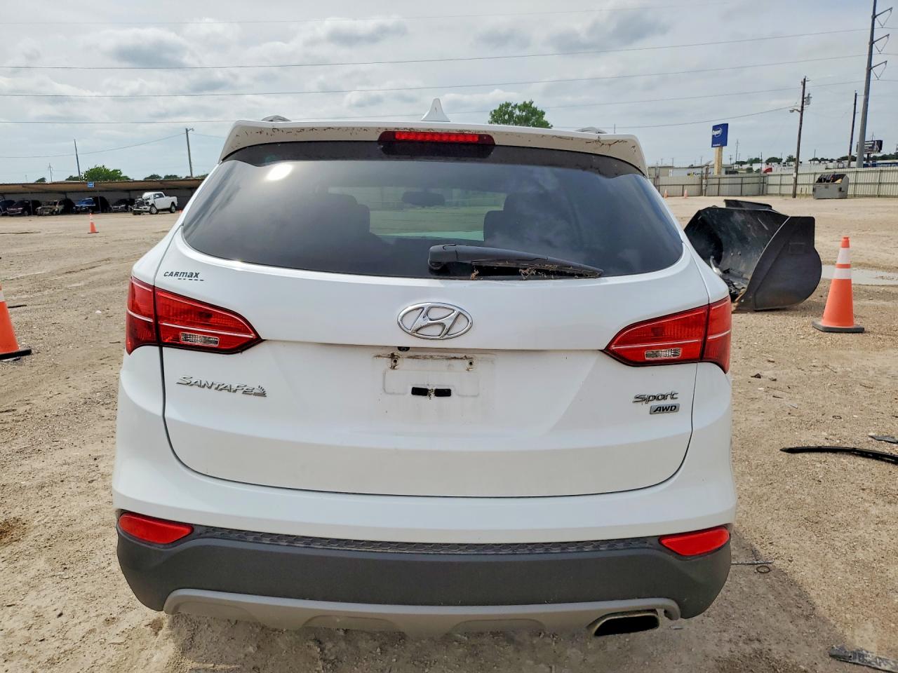 HYUNDAI SANTA FE 2016 — 7