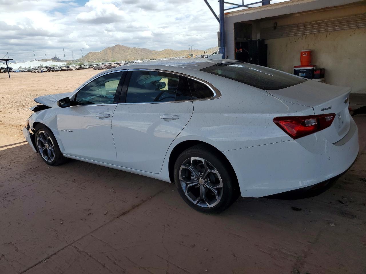 CHEVROLET MALIBU 2024 — 3