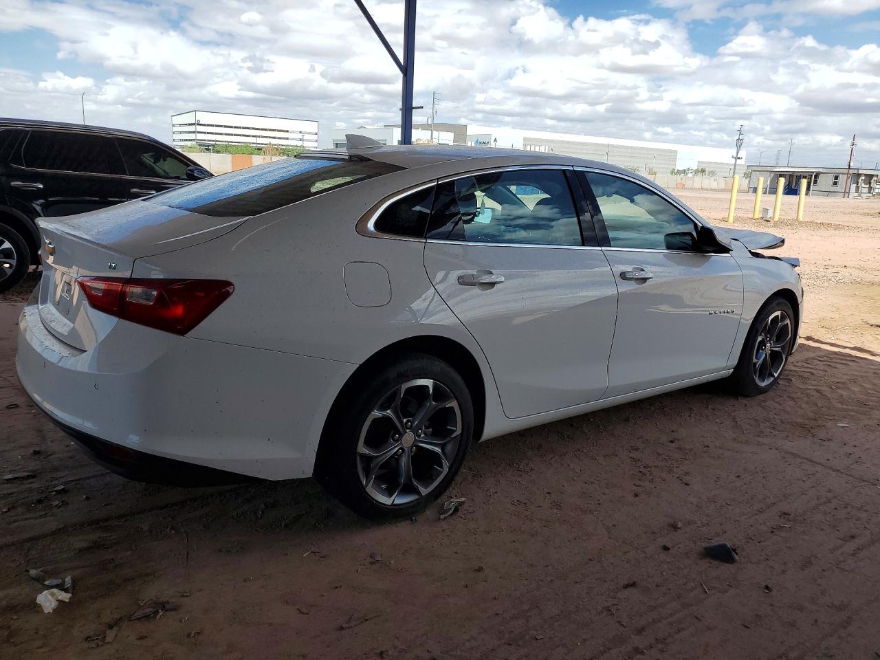 CHEVROLET MALIBU 2024 — 4
