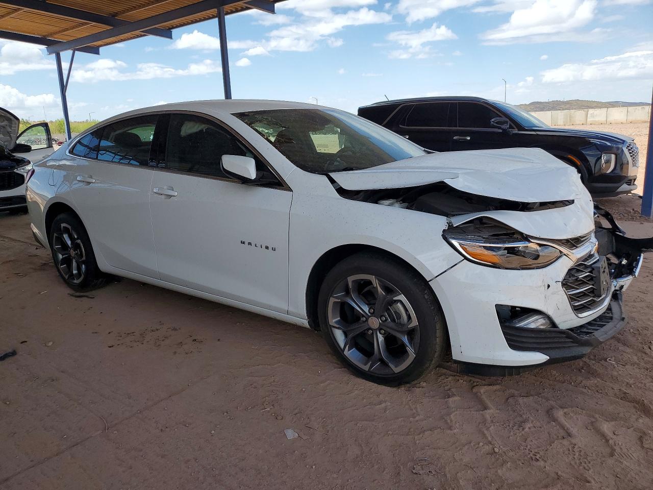 CHEVROLET MALIBU 2024 — 5