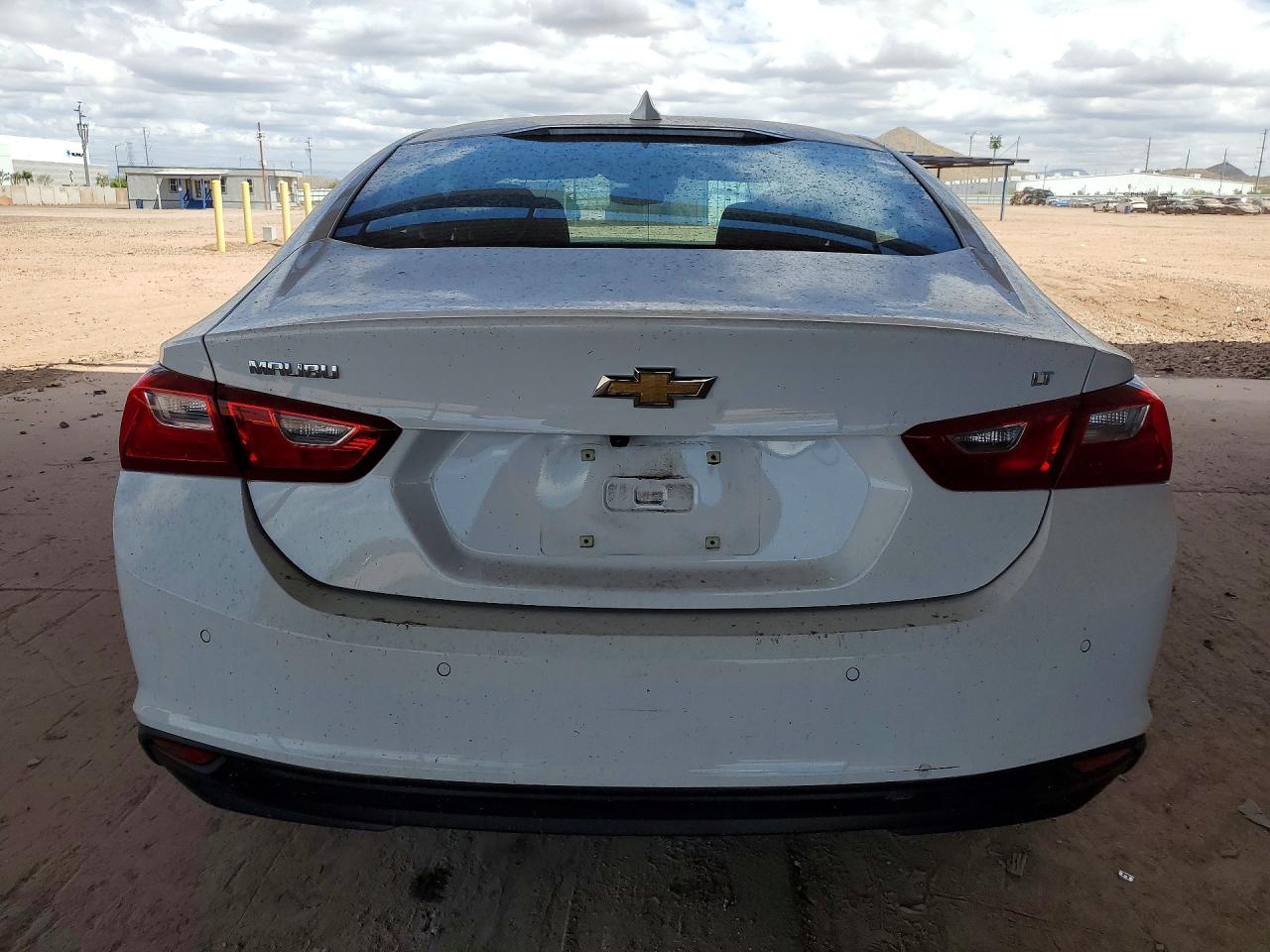 CHEVROLET MALIBU 2024 — 7