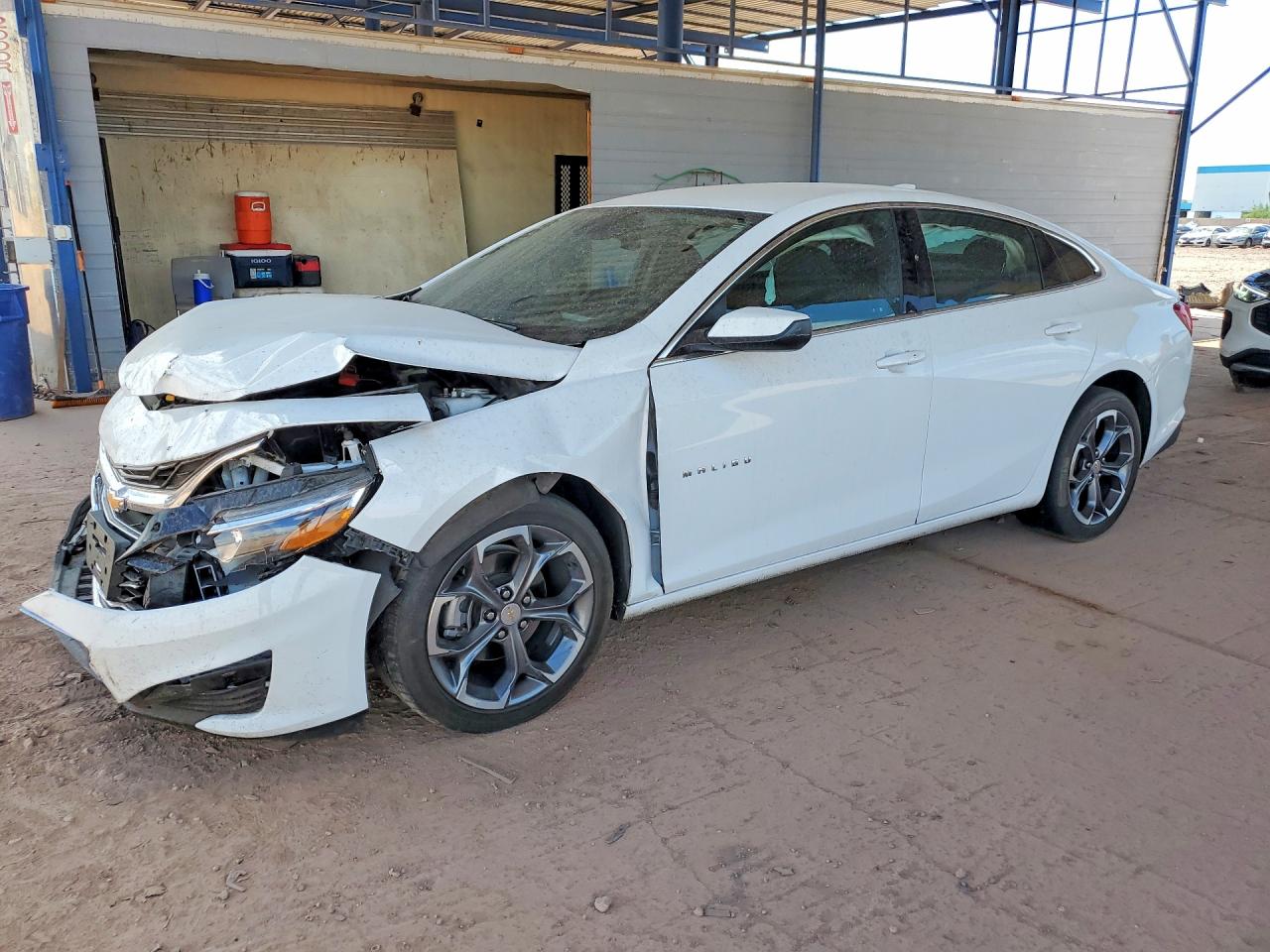 CHEVROLET MALIBU 2024 — 2