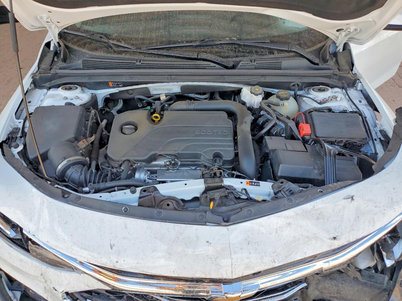 CHEVROLET MALIBU 2024 — 12