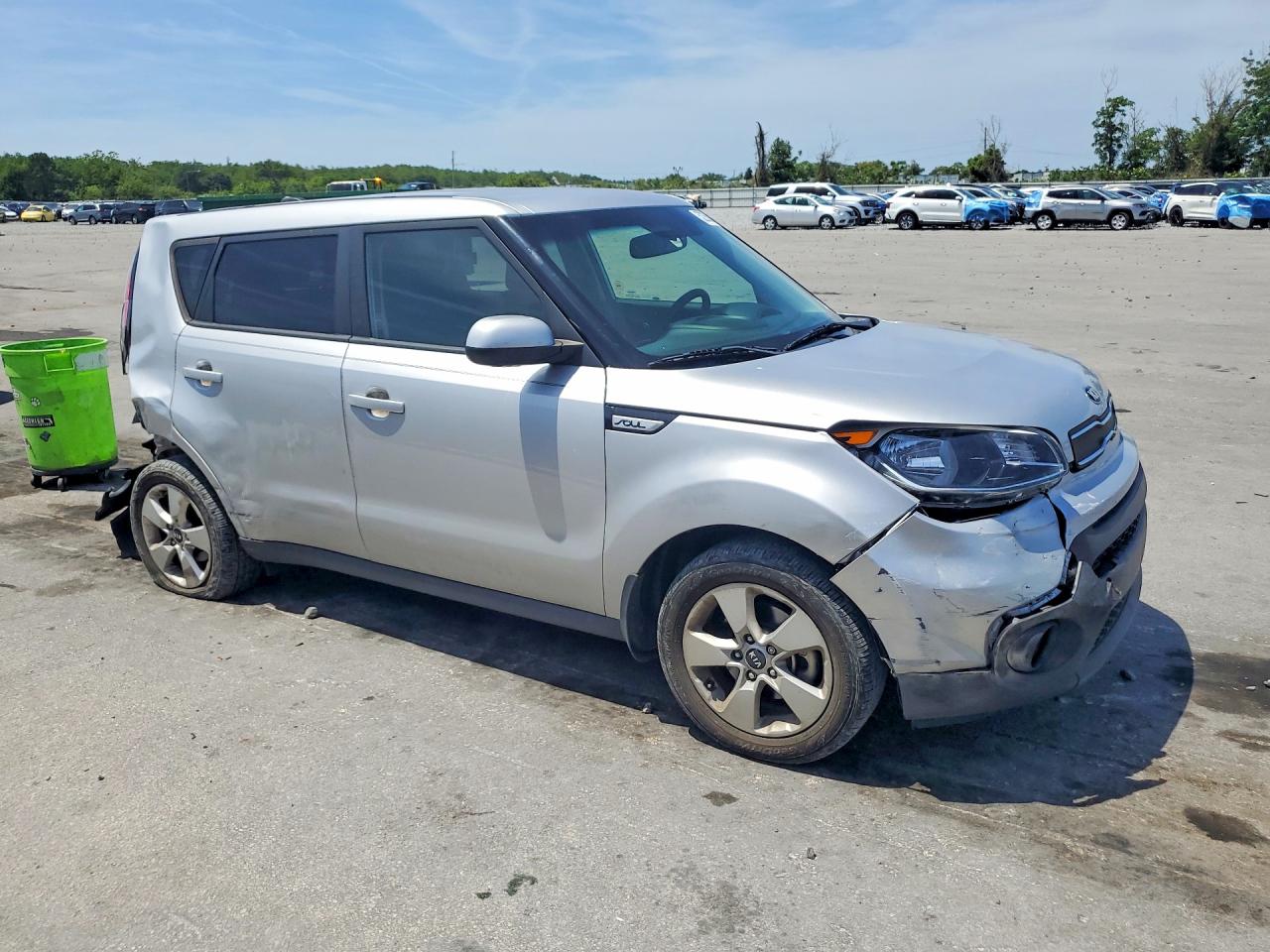 KIA SOUL 2017 — 5