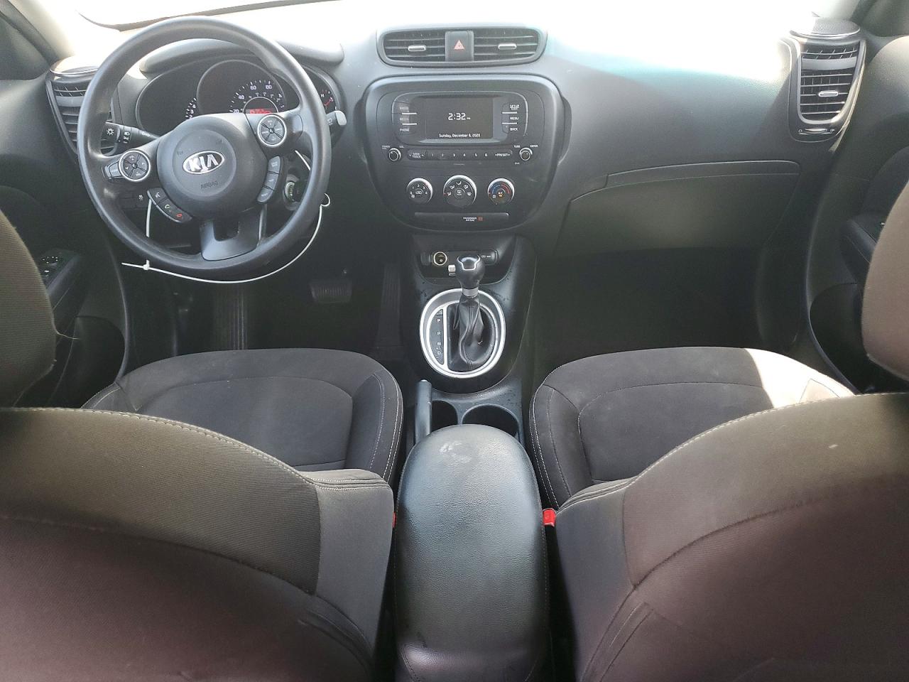 KIA SOUL 2017 — 9