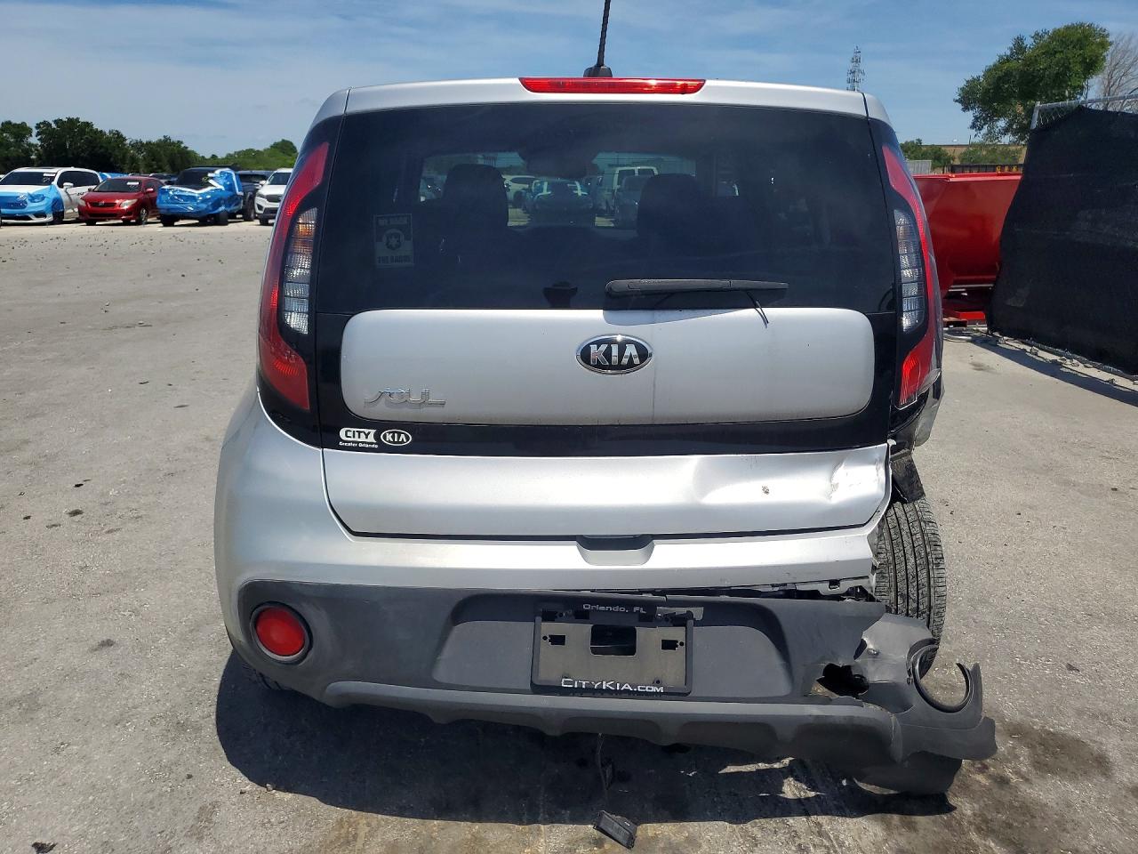 KIA SOUL 2017 — 7
