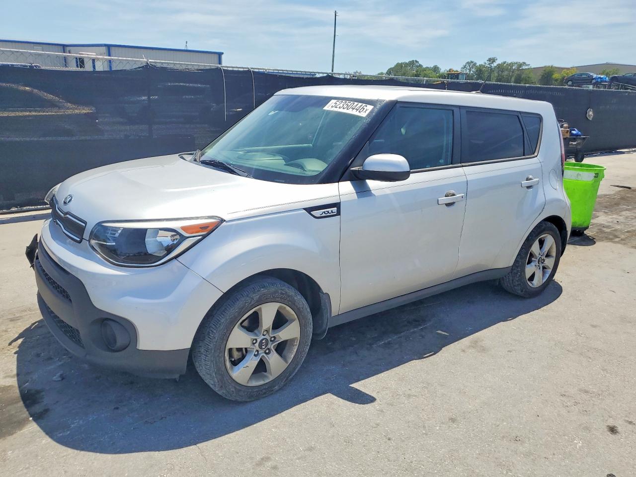 KIA SOUL 2017 — 2