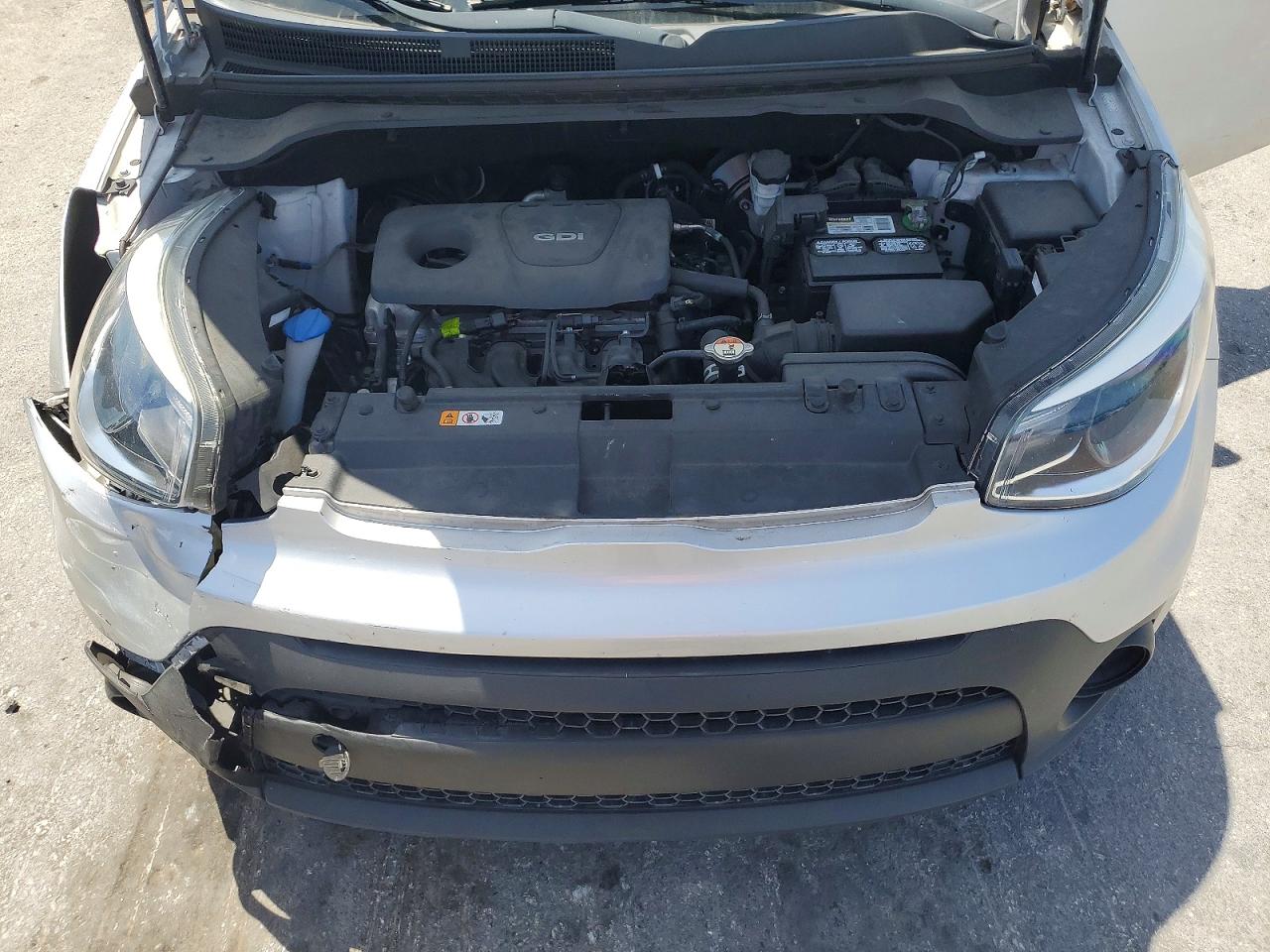 KIA SOUL 2017 — 12
