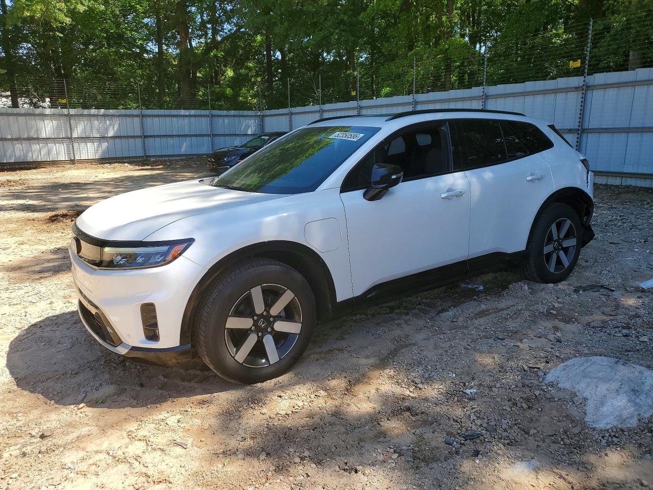 2025 HONDA PROLOGUE TOUR