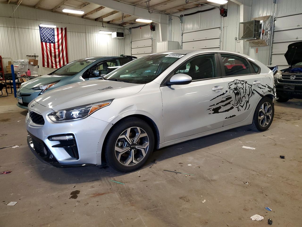 KIA FORTE 2021 — 2