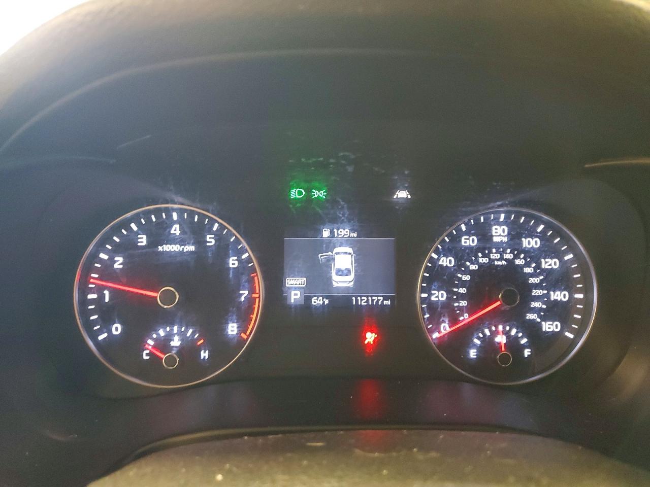 KIA FORTE 2021 — 10