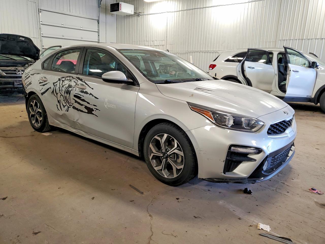 KIA FORTE 2021 — 5