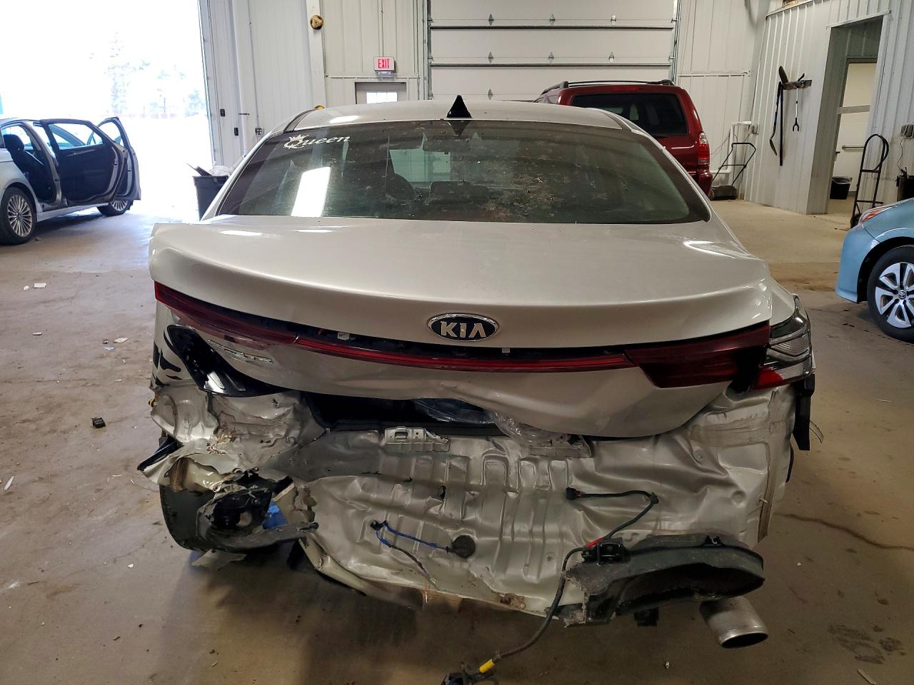 KIA FORTE 2021 — 7
