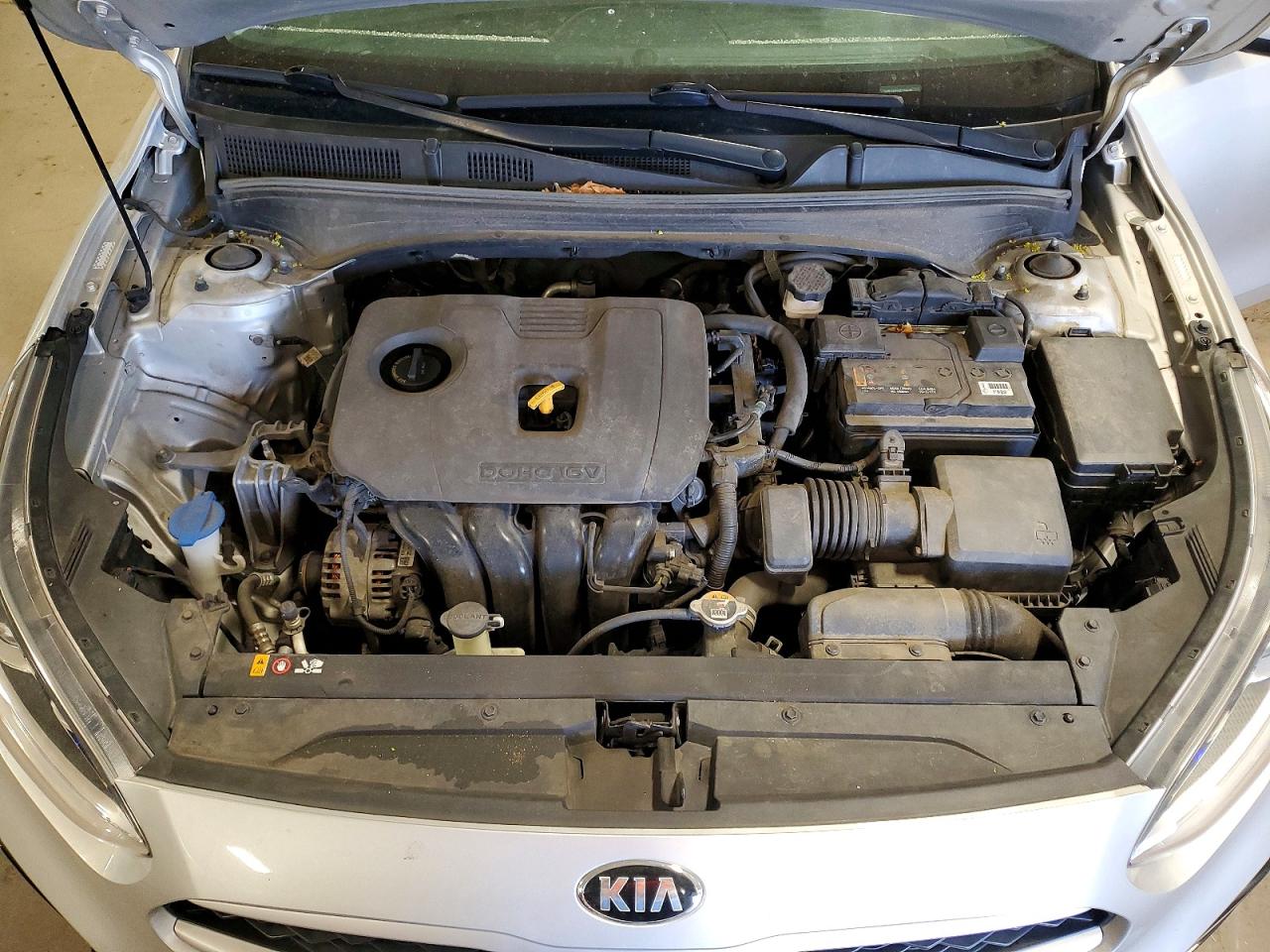 KIA FORTE 2021 — 12