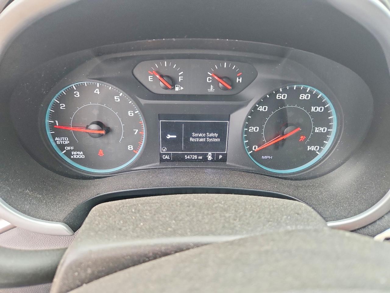 CHEVROLET MALIBU 2022 — 10