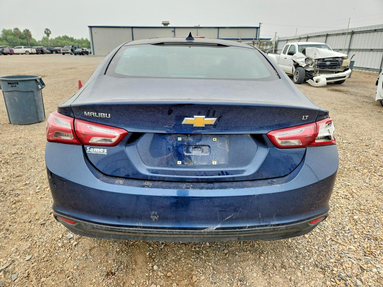 CHEVROLET MALIBU 2022 — 7