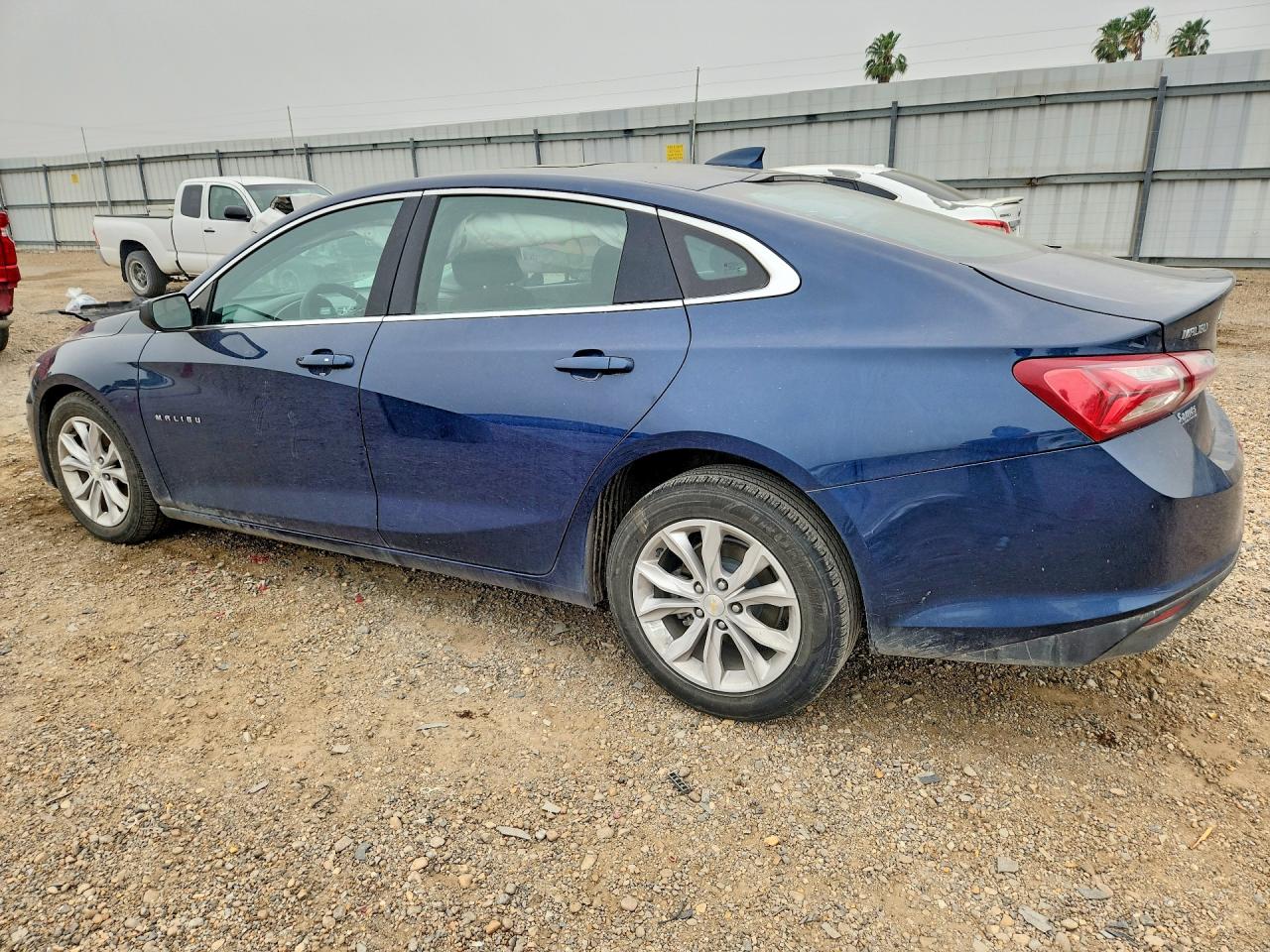 CHEVROLET MALIBU 2022 — 3