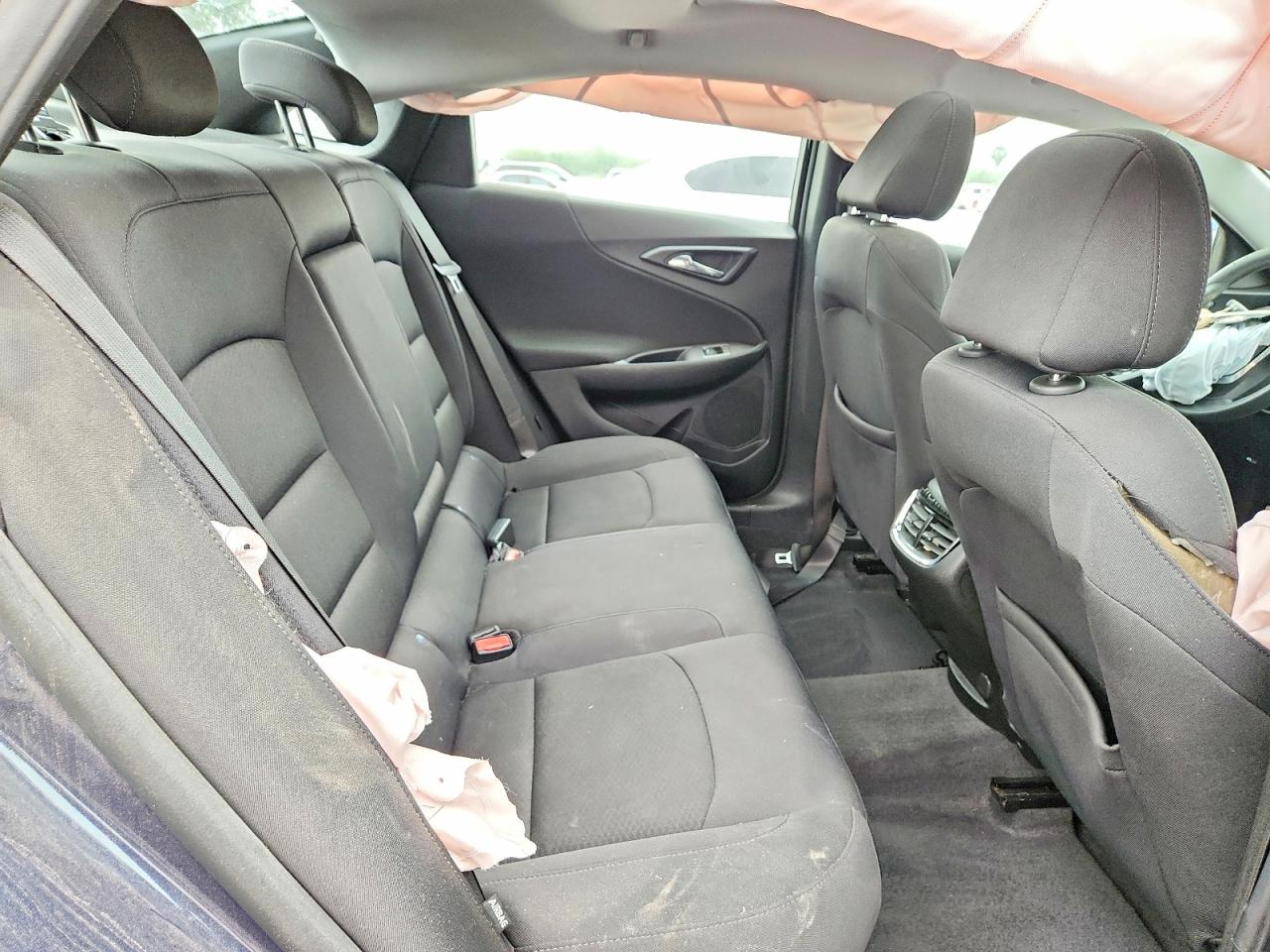 CHEVROLET MALIBU 2022 — 11