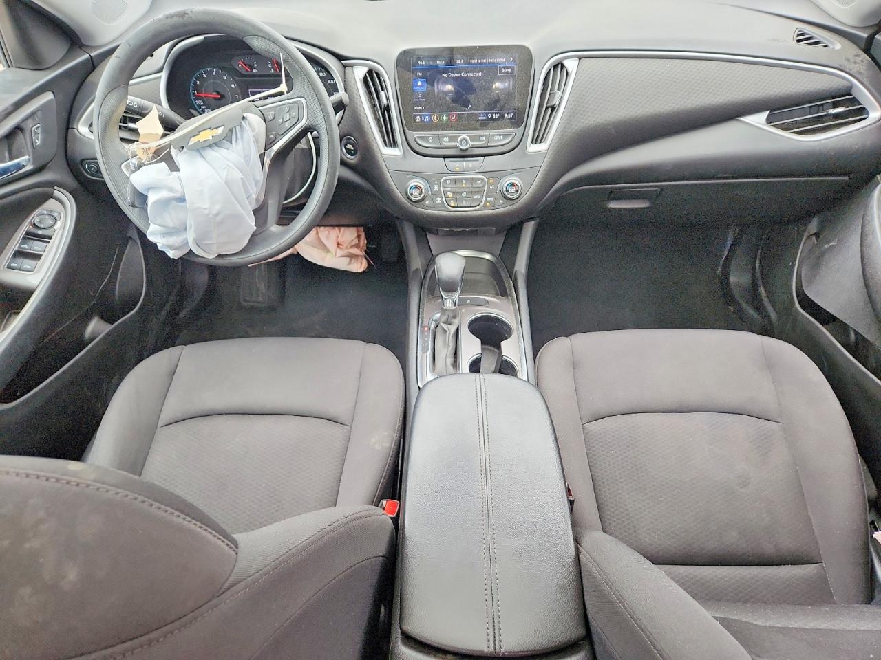 CHEVROLET MALIBU 2022 — 9