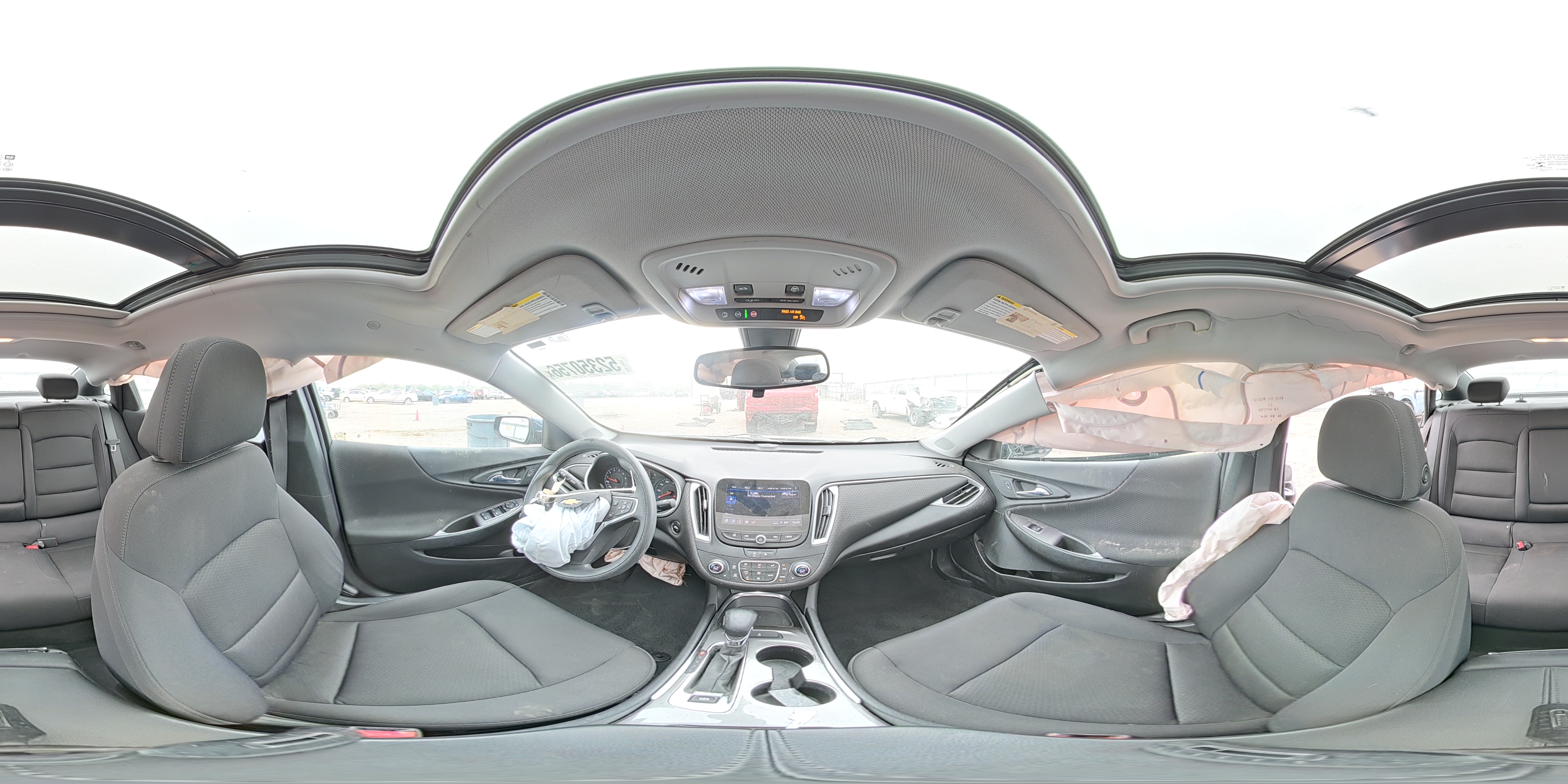 CHEVROLET MALIBU 2022 — 14
