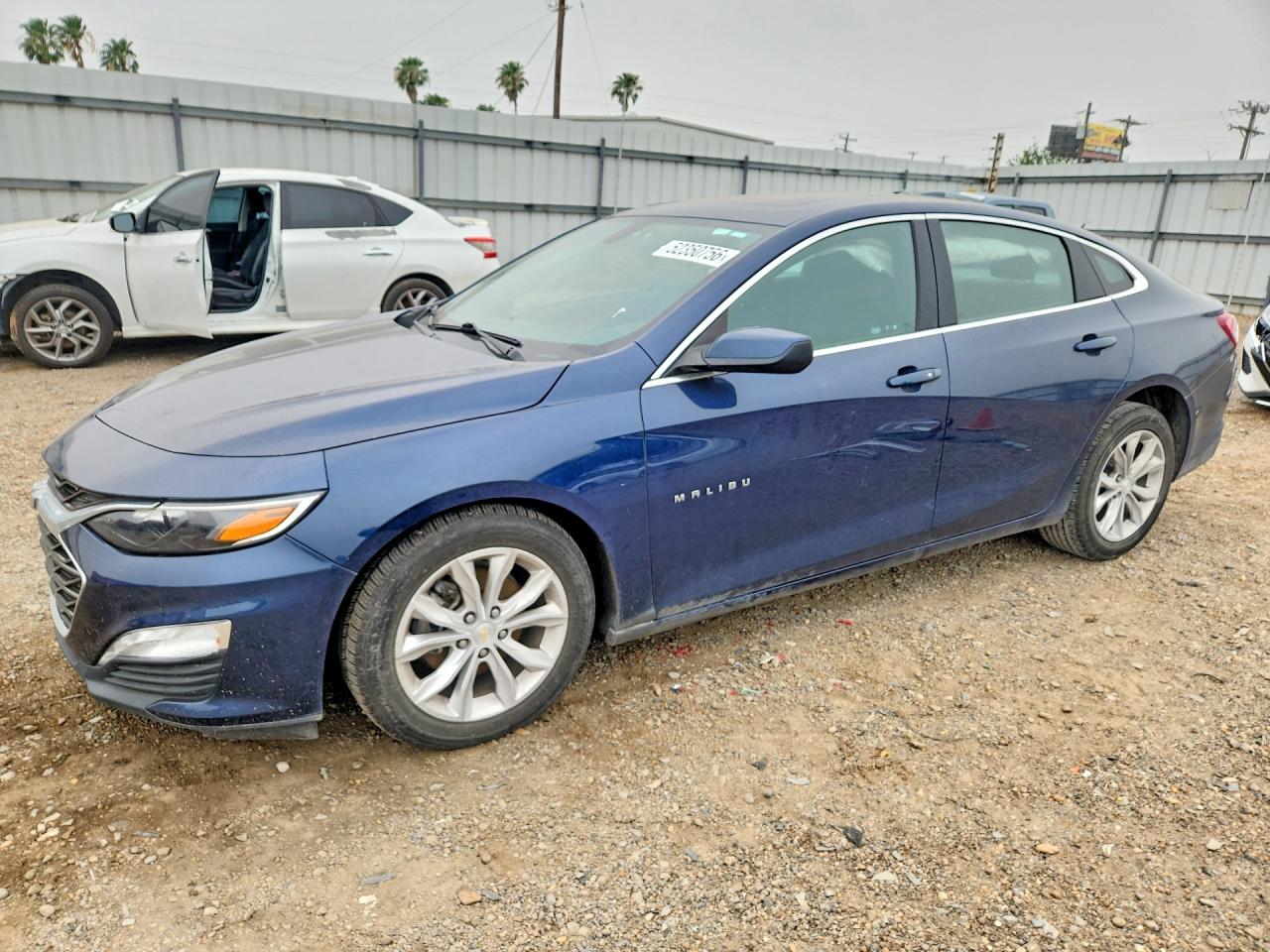 CHEVROLET MALIBU 2022 — 2