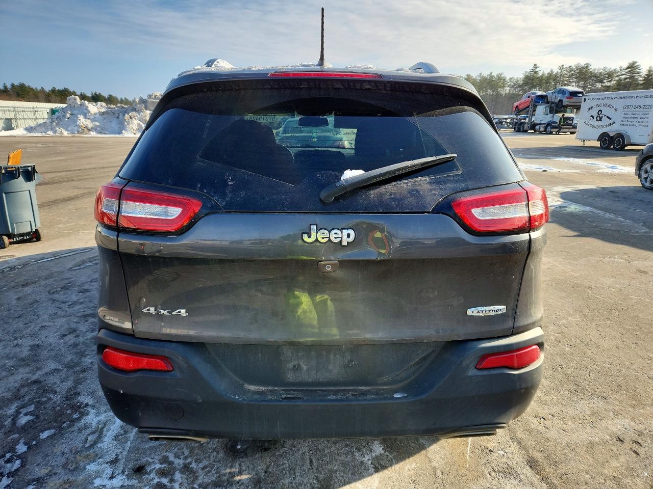 JEEP CHEROKEE 2015 — 7
