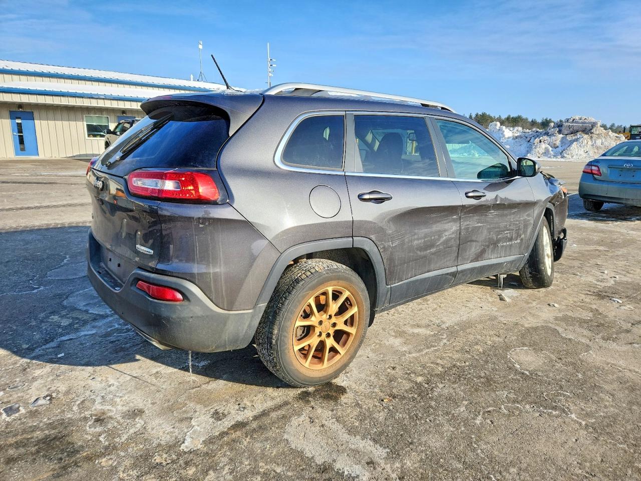 JEEP CHEROKEE 2015 — 4