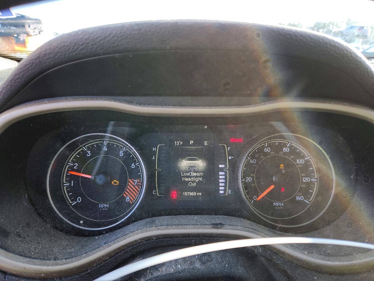 JEEP CHEROKEE 2015 — 10