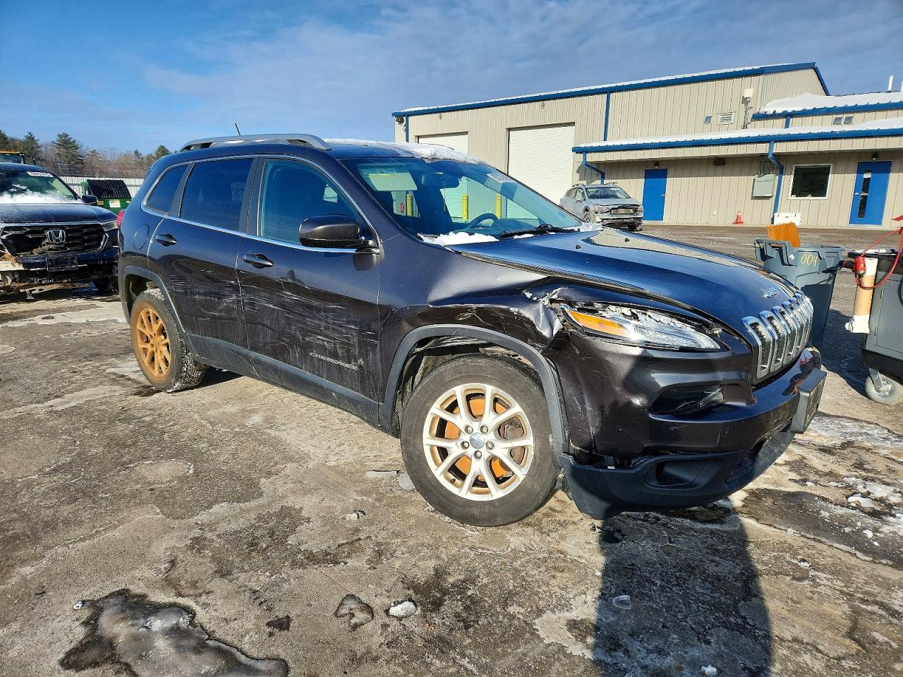 JEEP CHEROKEE 2015 — 5