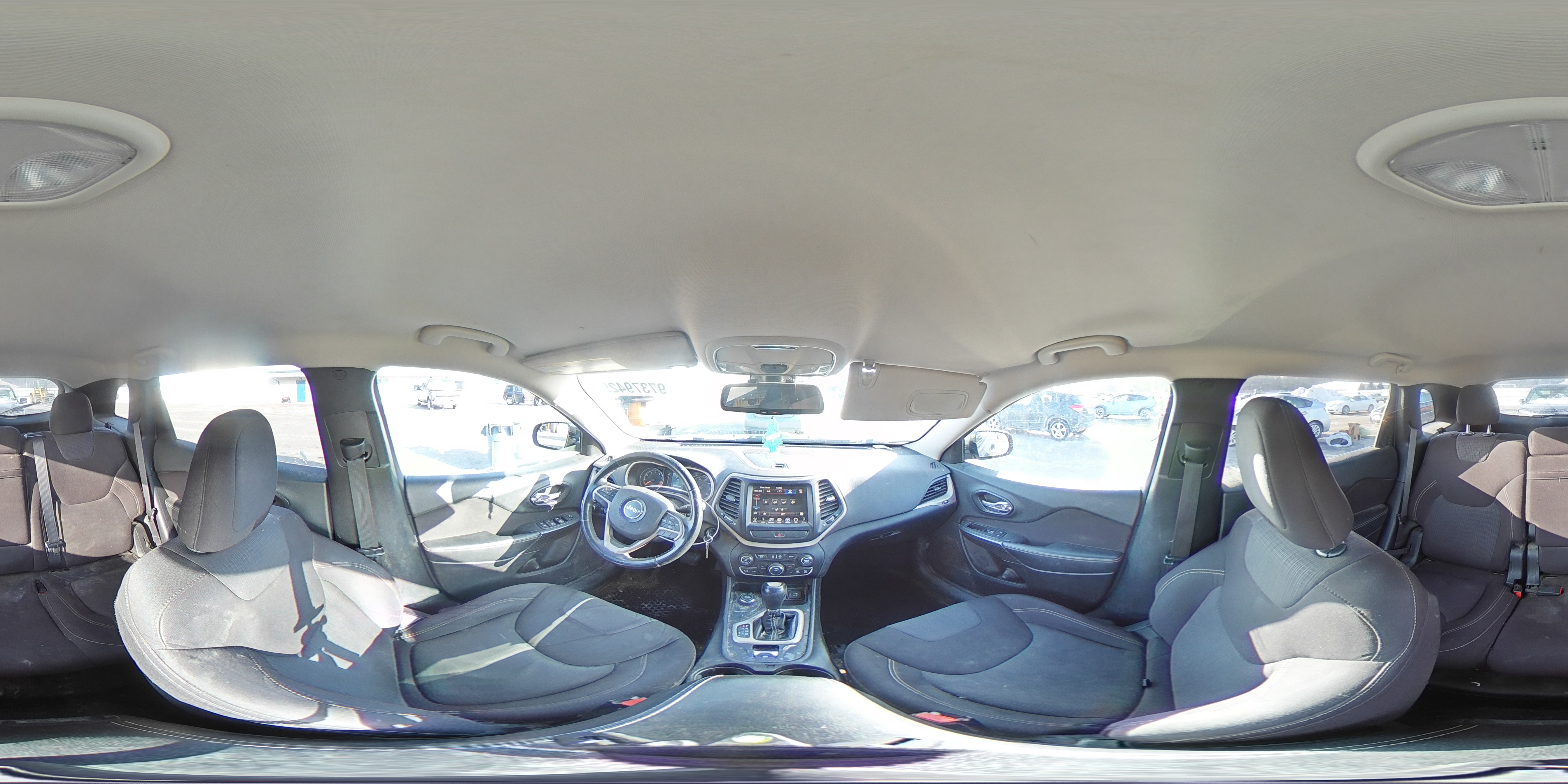 JEEP CHEROKEE 2015 — 14