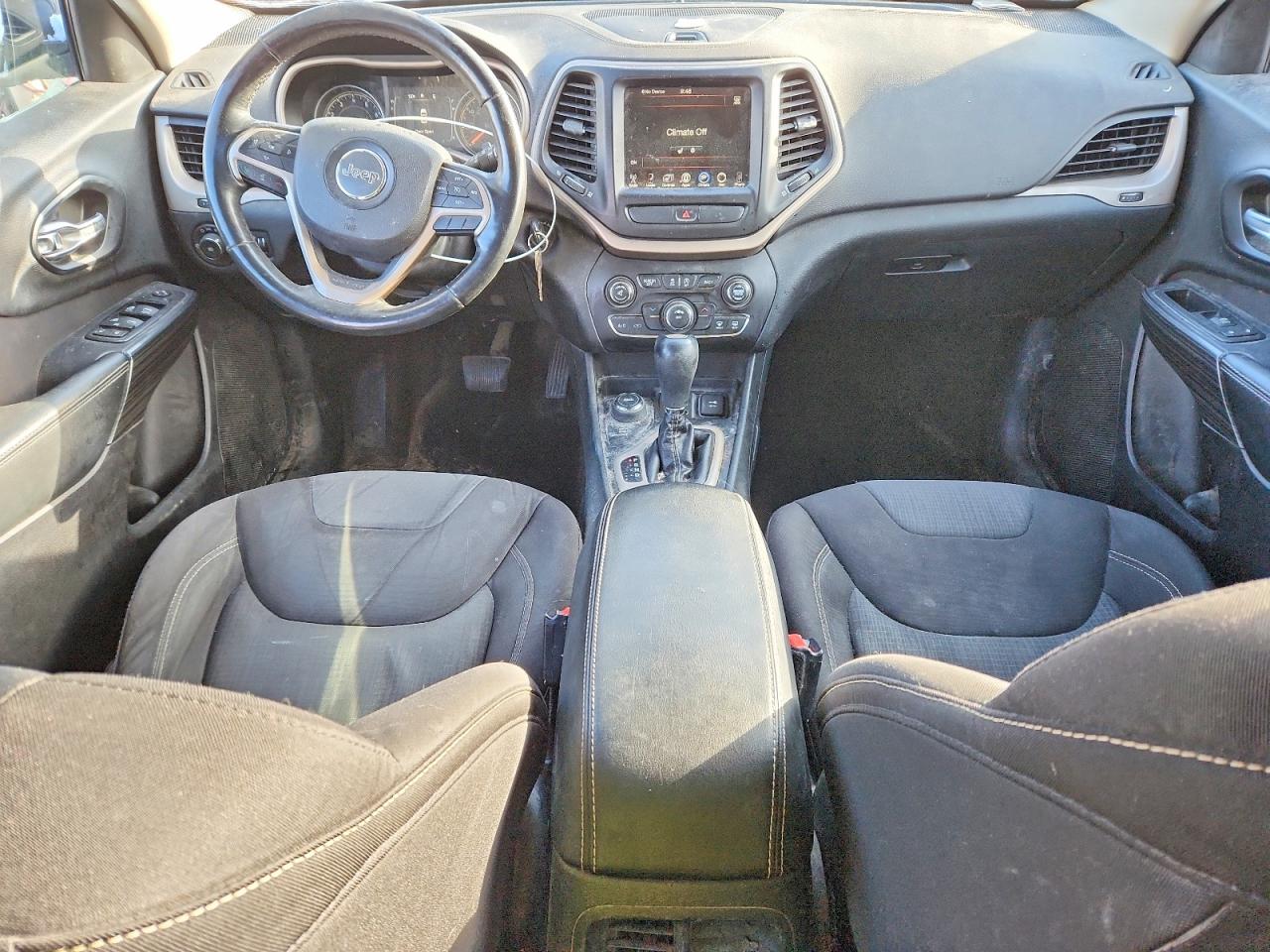 JEEP CHEROKEE 2015 — 9