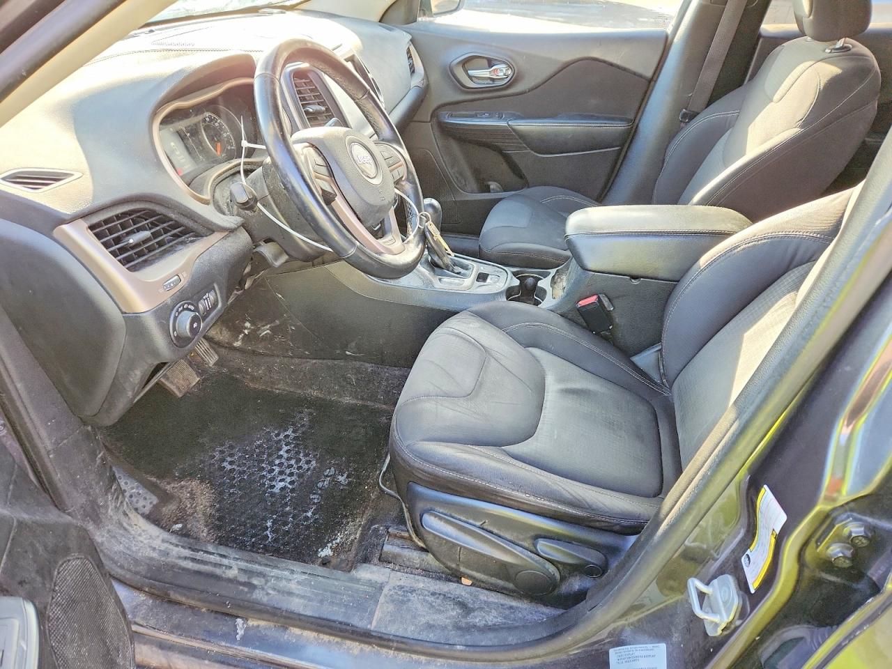 JEEP CHEROKEE 2015 — 8