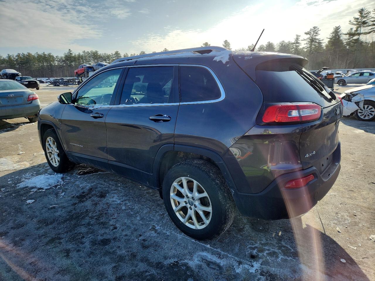JEEP CHEROKEE 2015 — 3