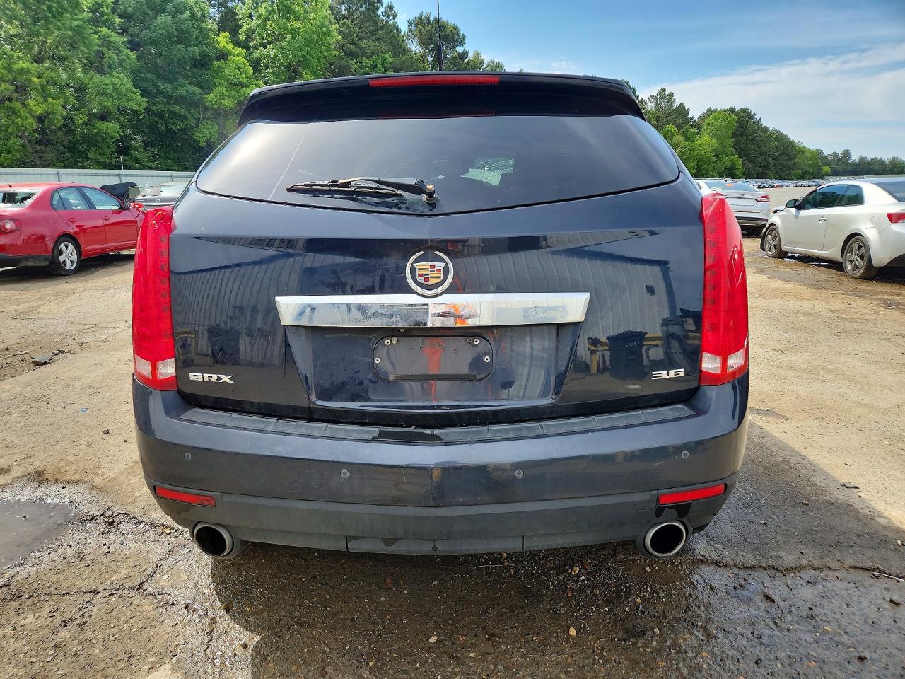 CADILLAC SRX 2014 — 7