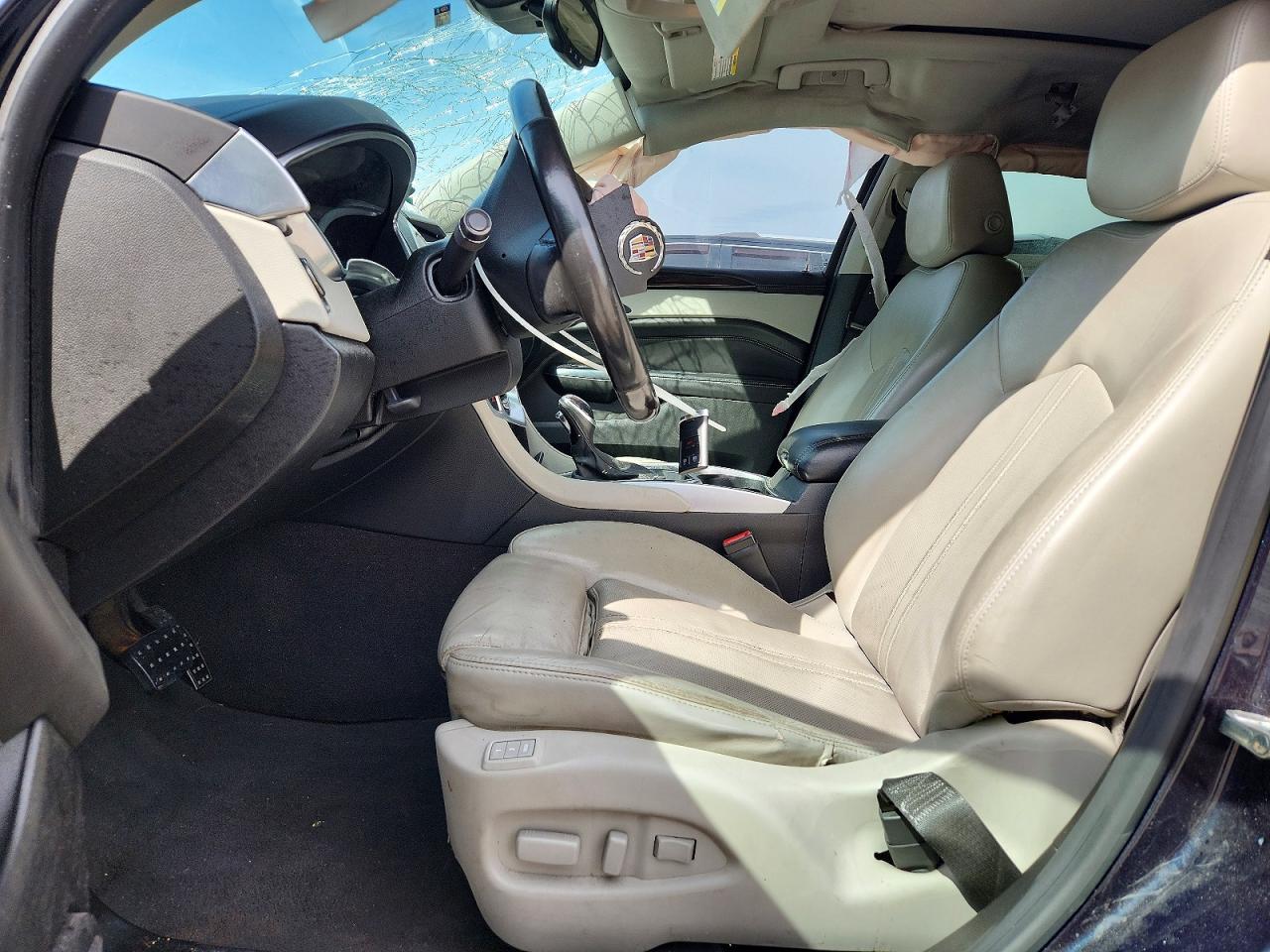 CADILLAC SRX 2014 — 8