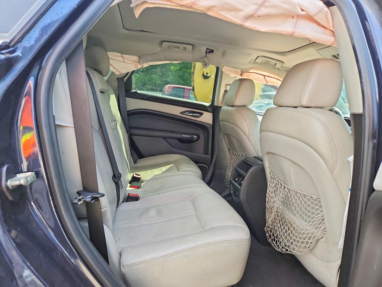 CADILLAC SRX 2014 — 12