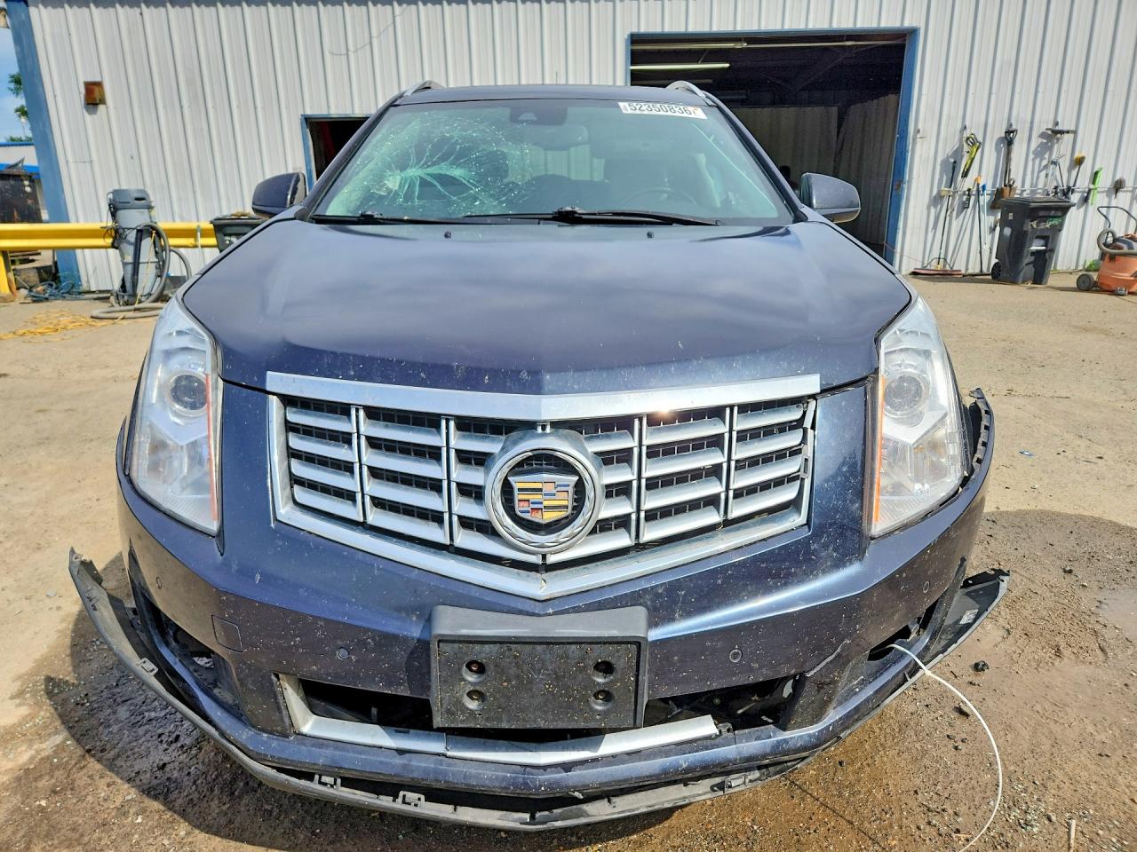 CADILLAC SRX 2014 — 6