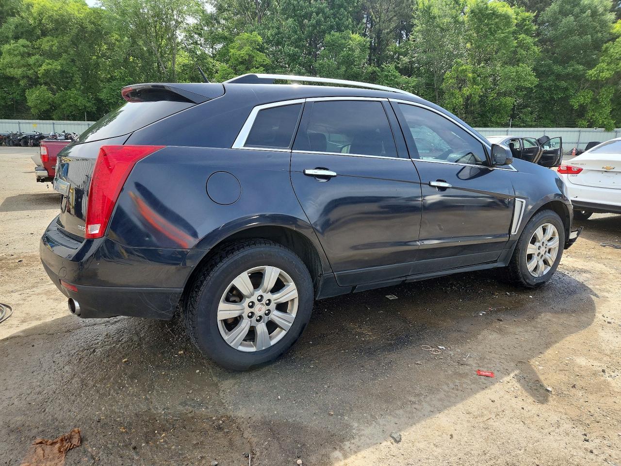 CADILLAC SRX 2014 — 4